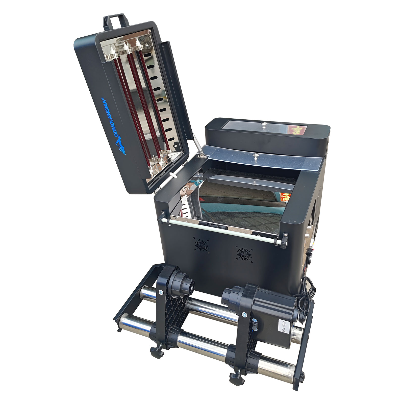الأسهم الأمريكية الاقتصادية A3 - مراجعة Commercial Dtf Printing Machine وسعره