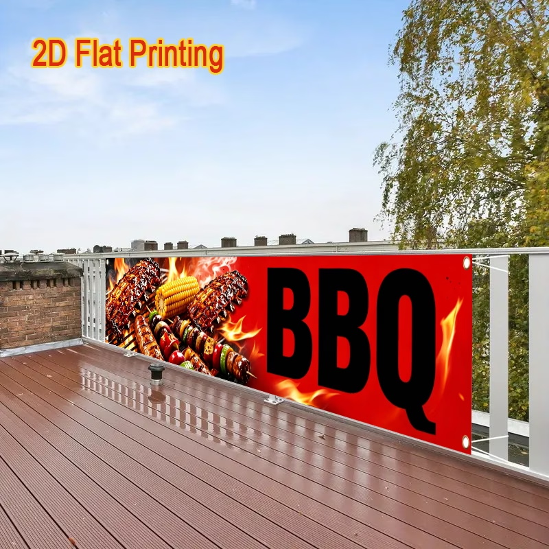 أعلام مخصصة مناسبة لحفلات التخ - مراجعة Commercial Printing Photoshop وسعره