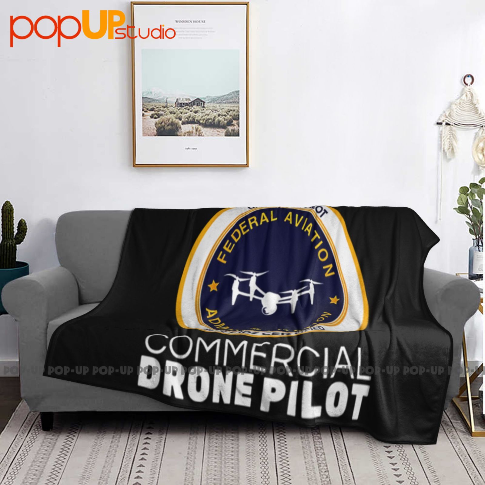 Uas عن بعد الطيار جزء 107 طائر - مراجعة Commercial Fabric Printing وسعره