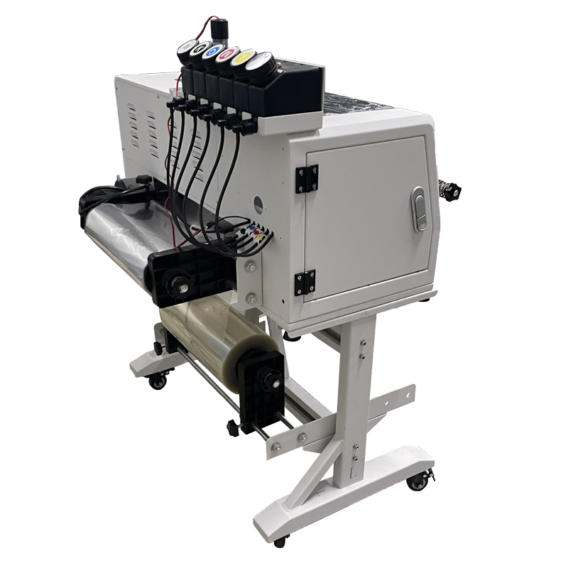 طابعة DTF للأشعة فوق البنفسجية - مراجعة Commercial Vinyl Printing Machine وسعره