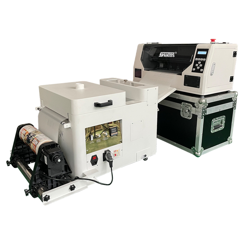 A3 33 سنتيمتر DTF آلة طابعة مت - مراجعة Commercial Dtf Printing Machine وسعره